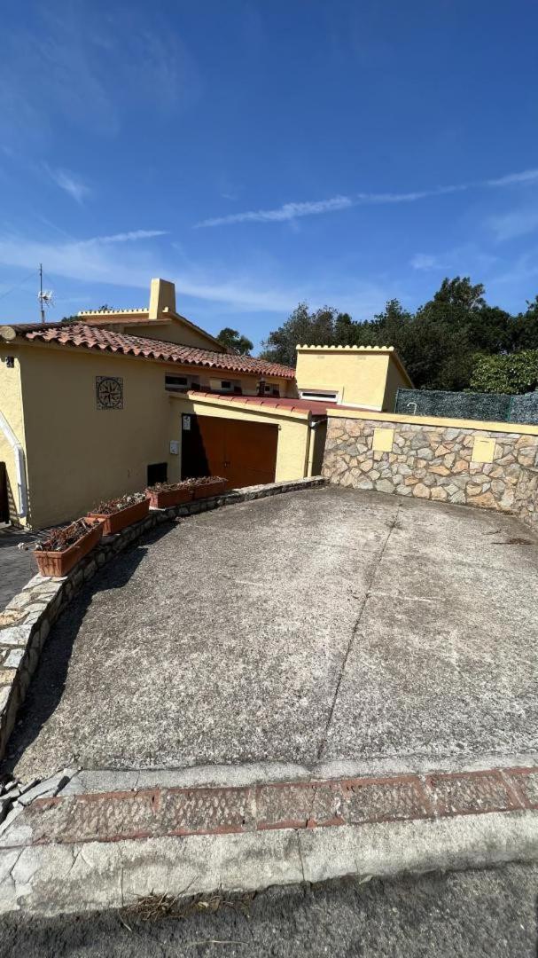 Вілла Preciosa Casa En Mas Fumats Con Piscina Y Bonitas Vistas Ла-Селба-да-Мар Екстер'єр фото